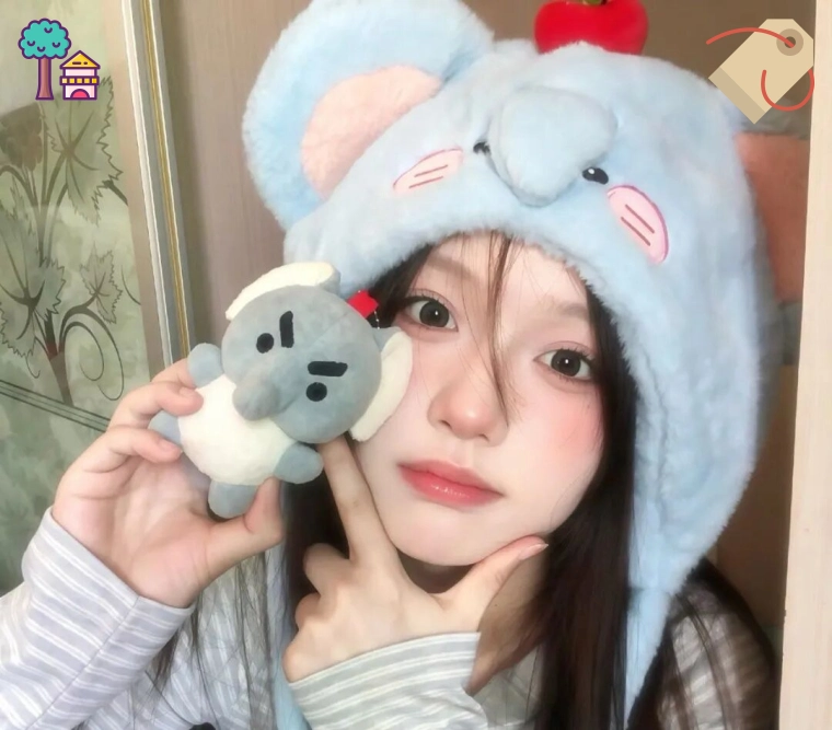 林女士